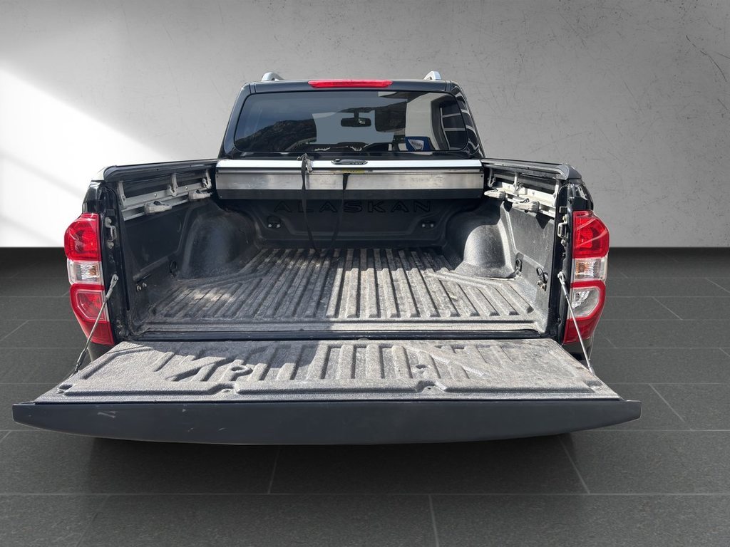 RENAULT Alaskan DC Twin Turbo dCi 190 4WD Intens A, Diesel, Occasion / Gebraucht, Automatik - 5