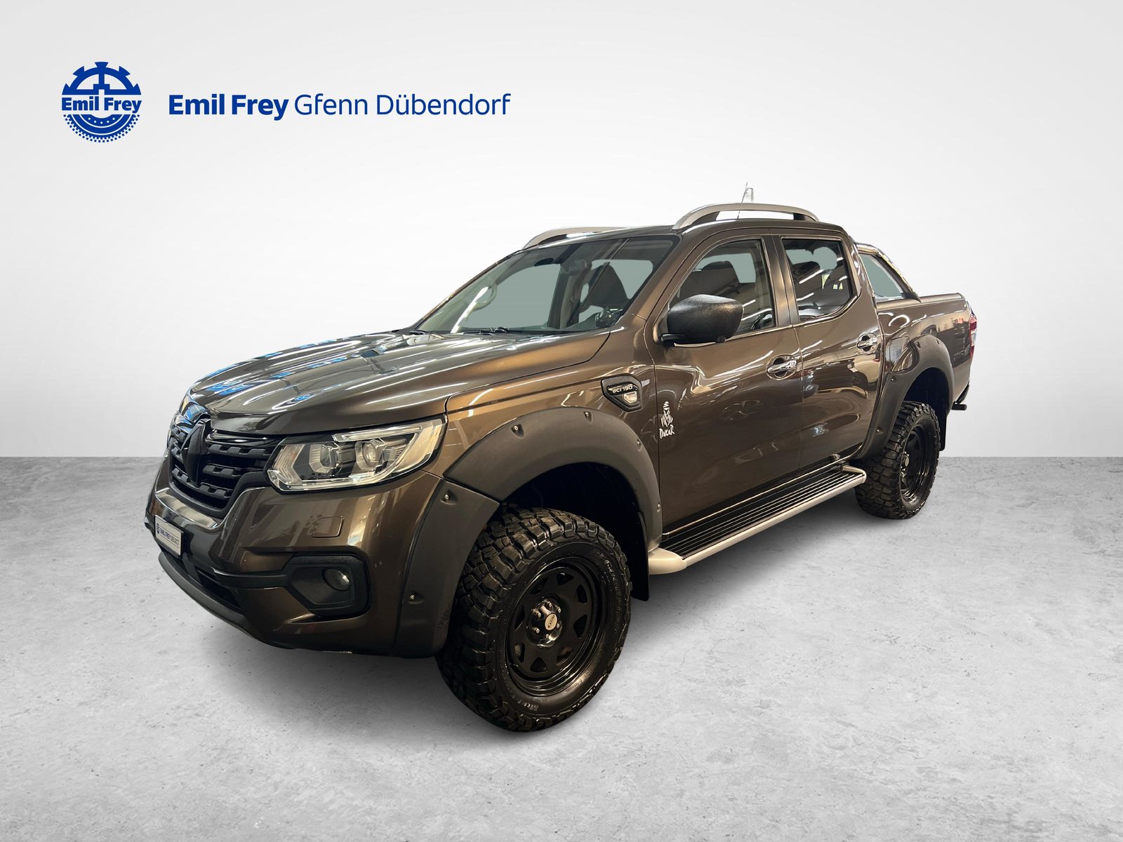 RENAULT Alaskan Pick-up 2.3 dCi 190 TwinTurbo Int. 4x4