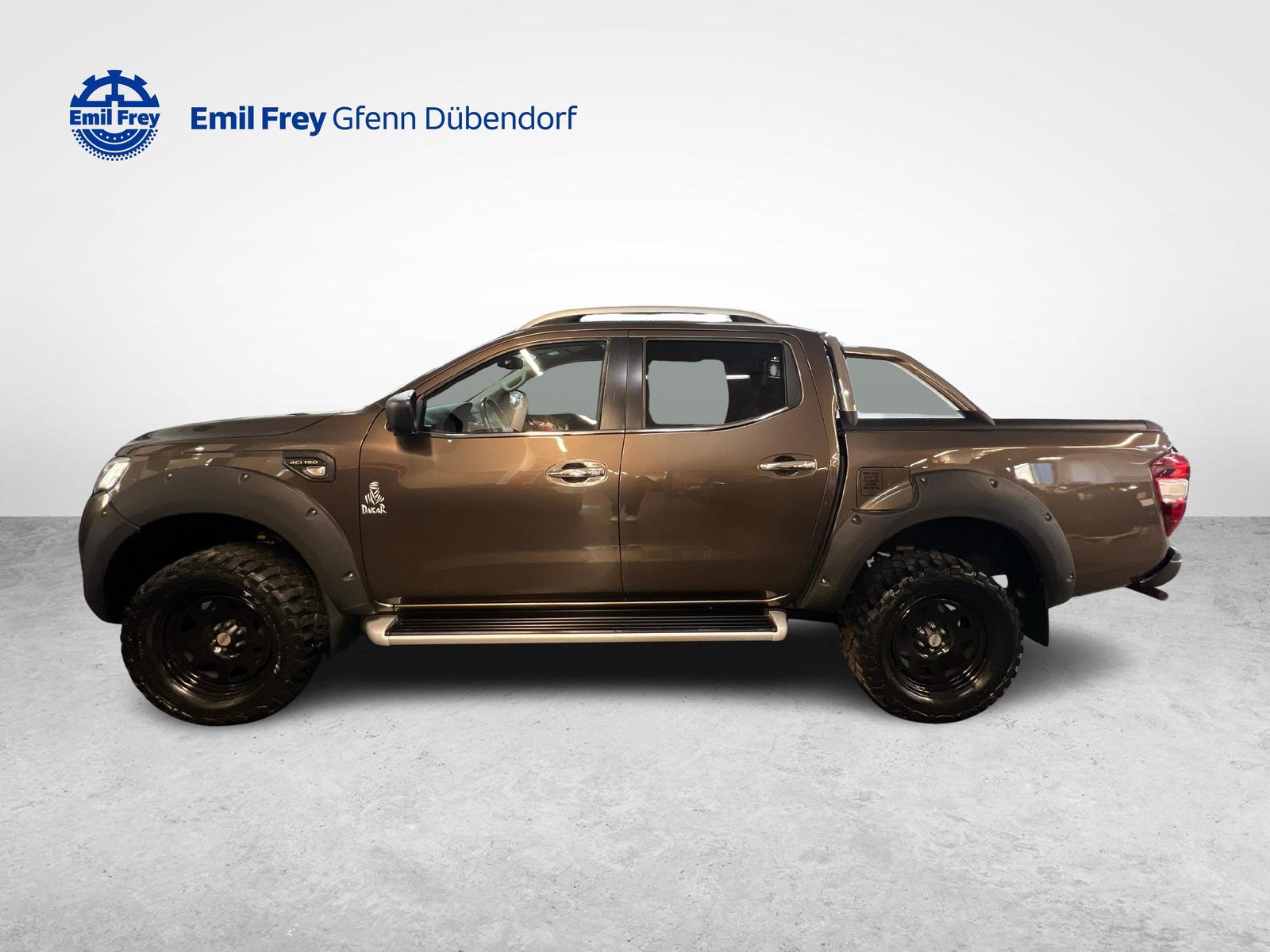 RENAULT Alaskan Pick-up 2.3 dCi 190 TwinTurbo Int. 4x4, Diesel, Second hand / Used, Automatic - 2