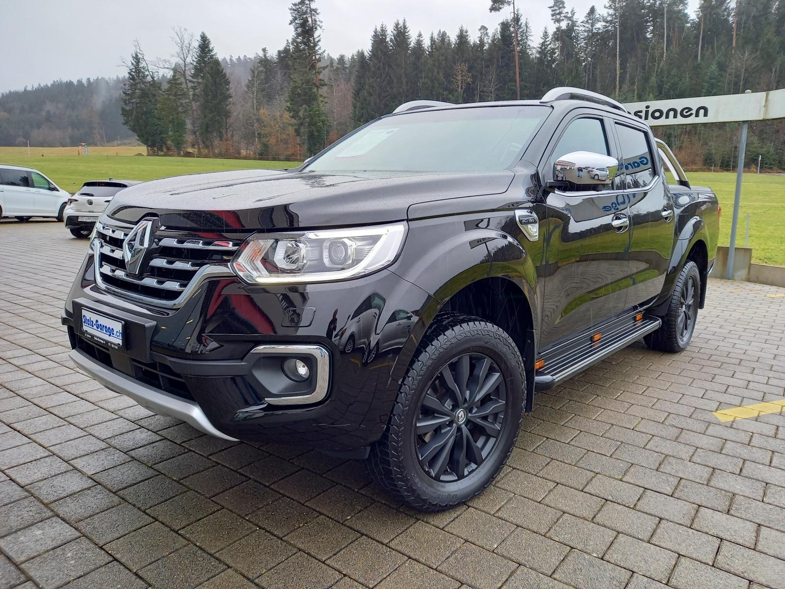 RENAULT Alaskan Pick-up 2.3 dCi 190 TwinTurbo Int. 4x4