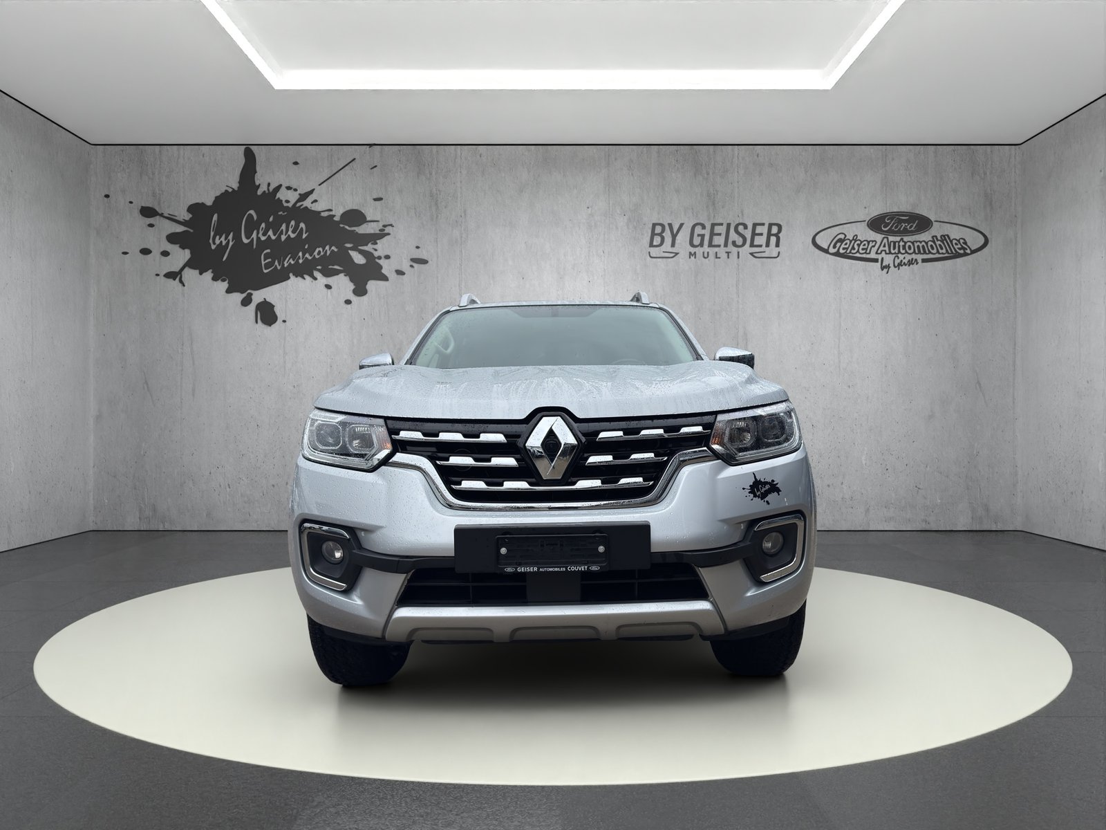 RENAULT Alaskan pick-up 2.3 dCi 190 TwinTurbo Int. 4x4