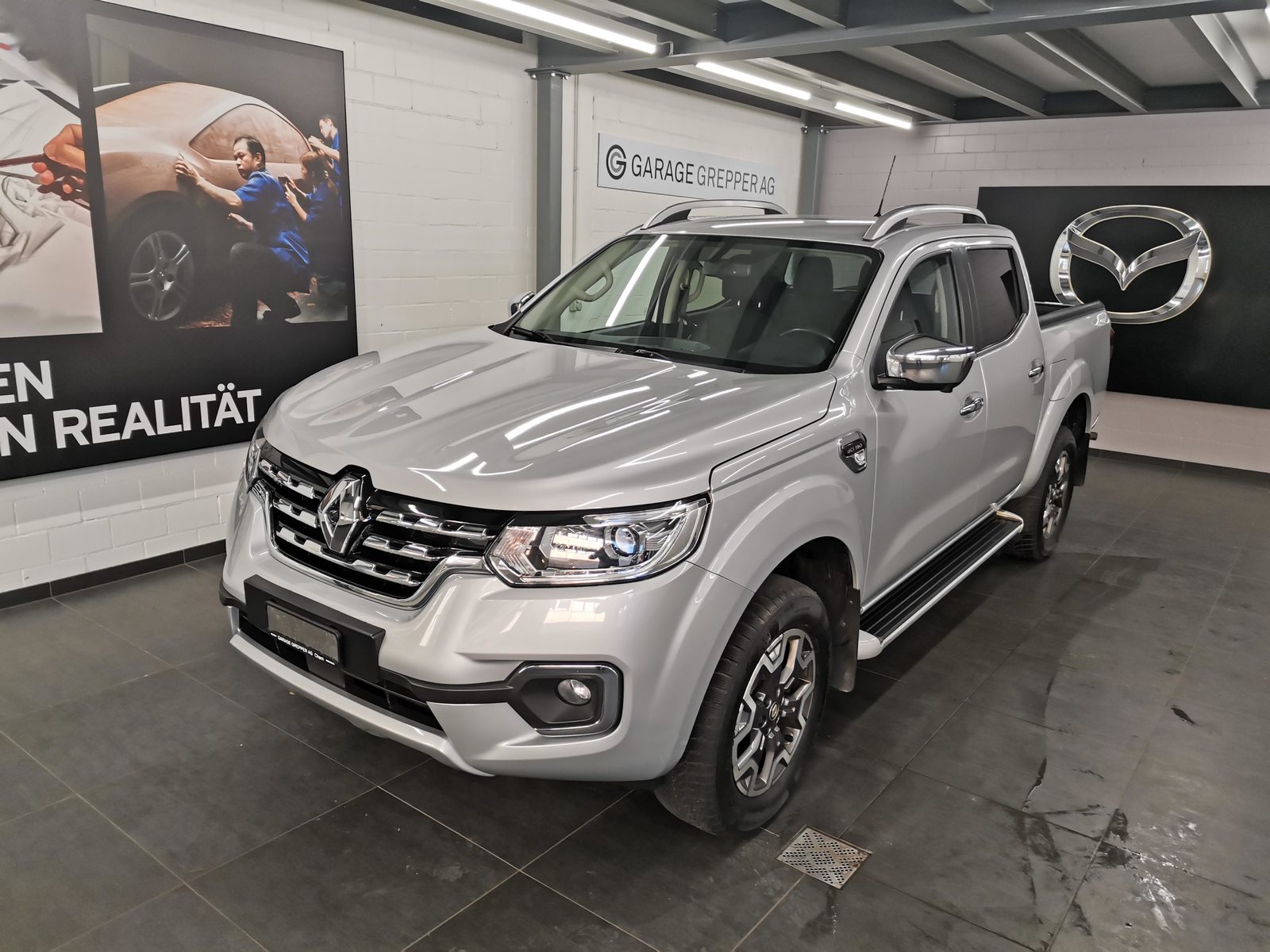 RENAULT Alaskan Pick-up 2.3 dCi 190 TwinTurbo ICE 4x4