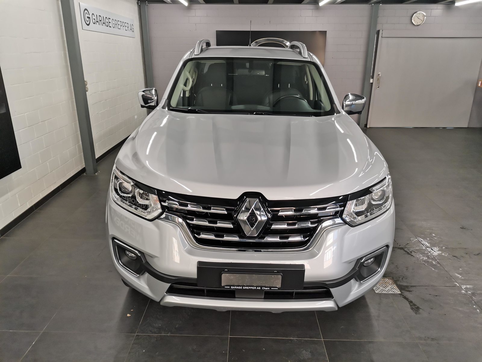 RENAULT Alaskan Pick-up 2.3 dCi 190 TwinTurbo ICE 4x4, Diesel, Occasion / Gebraucht, Automatik - 2