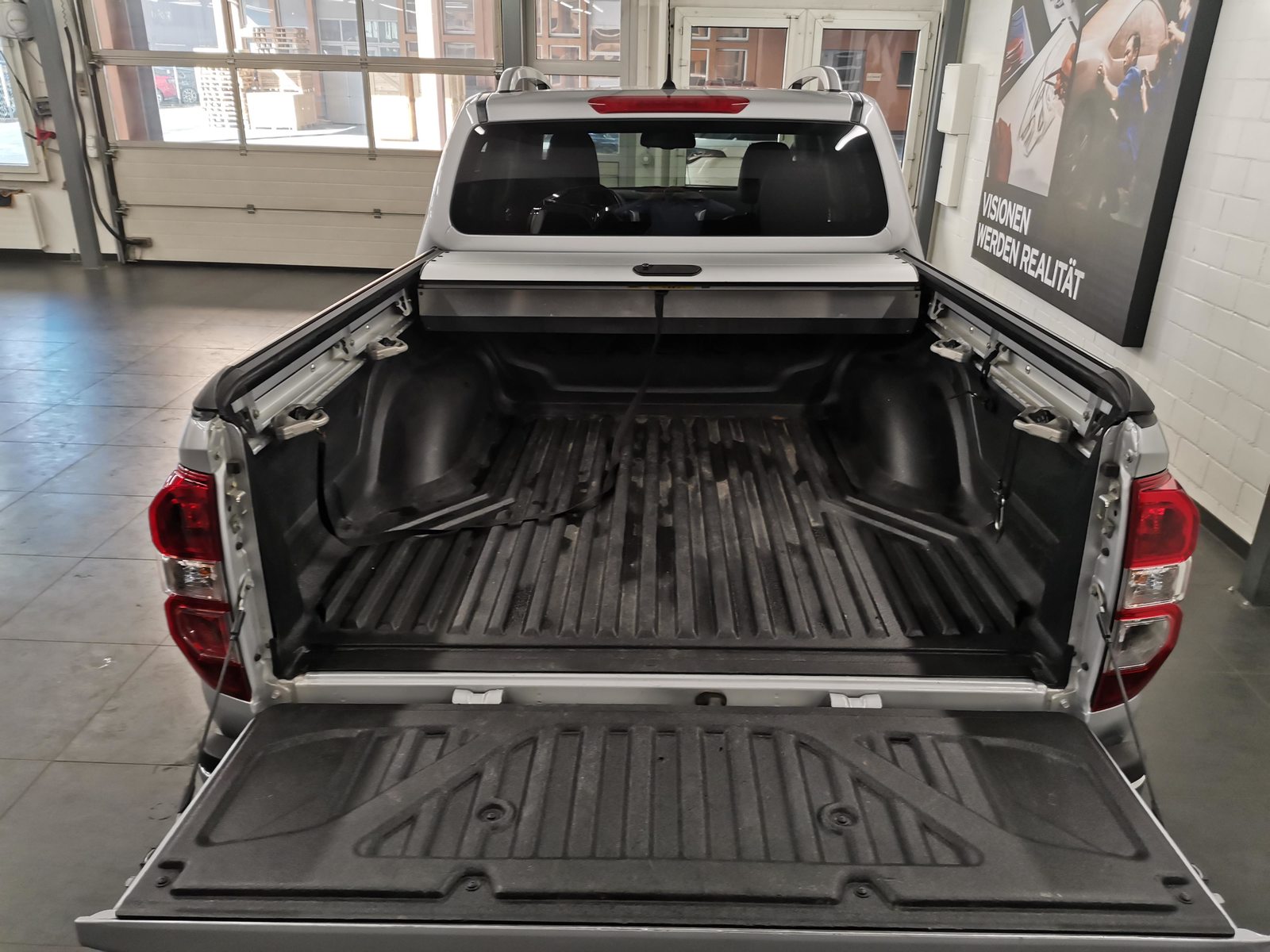 RENAULT Alaskan Pick-up 2.3 dCi 190 TwinTurbo ICE 4x4, Diesel, Occasion / Gebraucht, Automatik - 6
