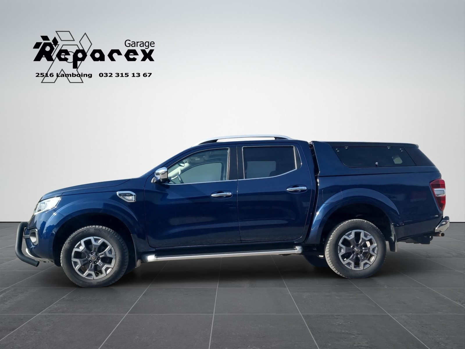 RENAULT Alaskan Pick-up 2.3 dCi 190 TwinTurbo Int. 4x4, Diesel, Occasion / Gebraucht, Automatik - 3