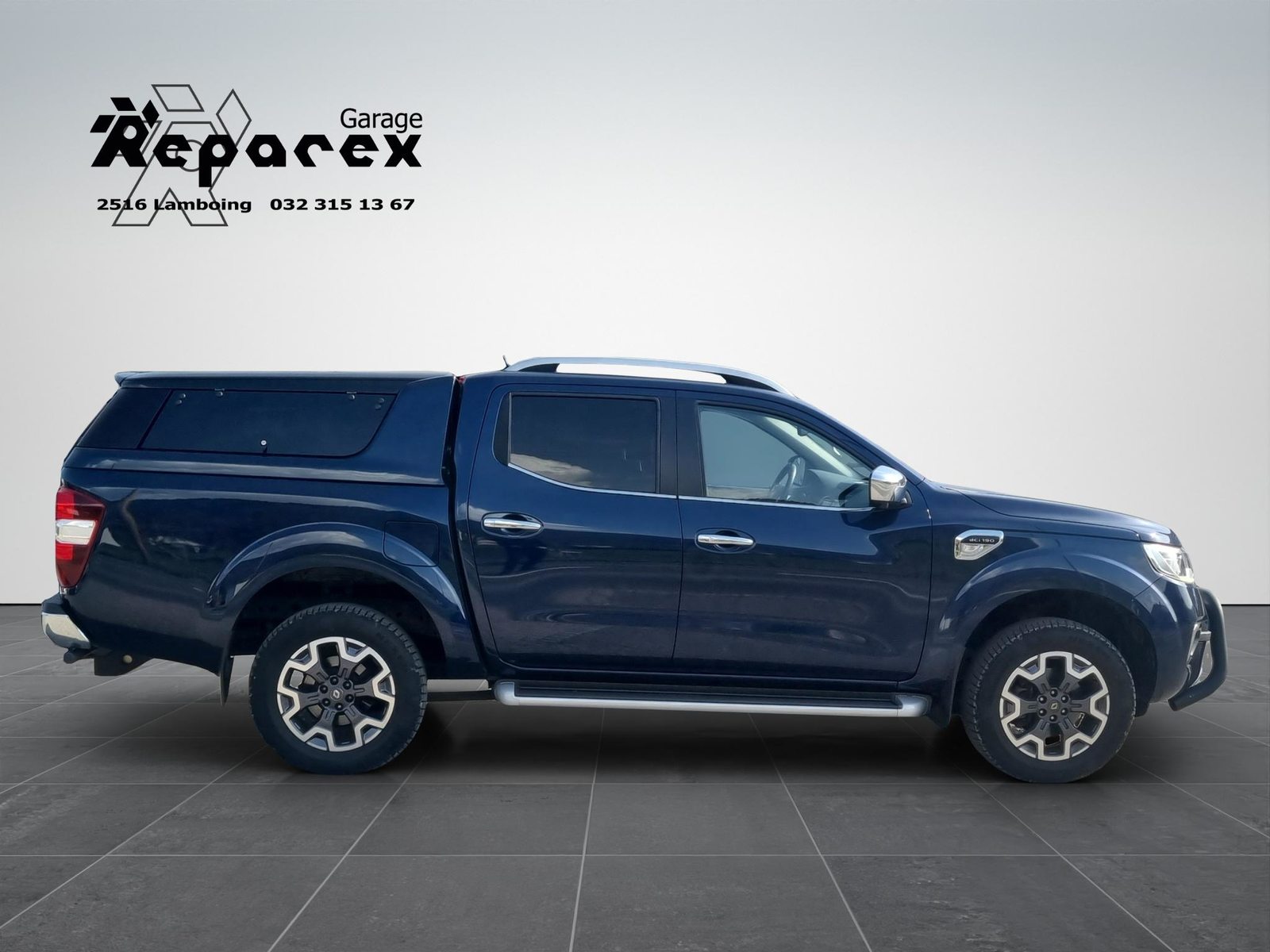 RENAULT Alaskan Pick-up 2.3 dCi 190 TwinTurbo Int. 4x4, Diesel, Occasion / Gebraucht, Automatik - 7