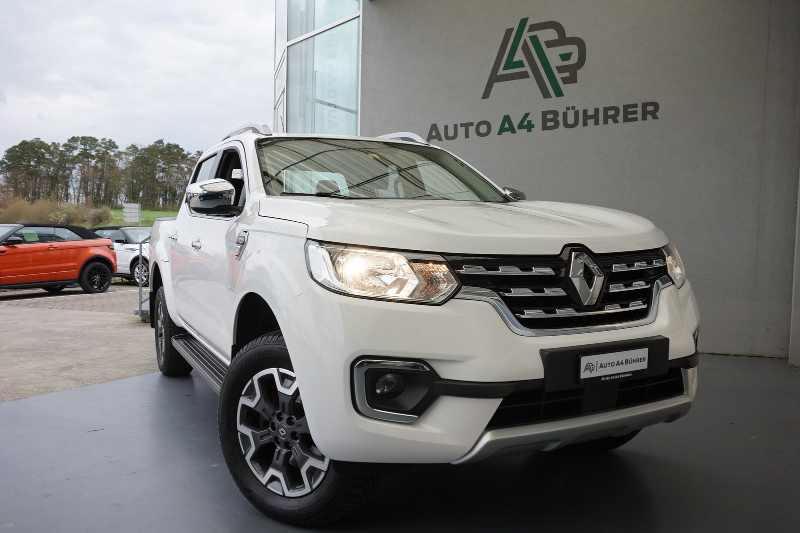 RENAULT Alaskan DC dCi190 Zen, Diesel, Occasioni / Usate, Manuale - 3