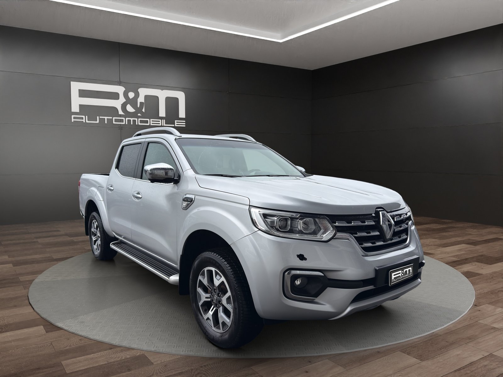 RENAULT Alaskan Doppel Cabin TwinTurbo dCi190 4WD Intens A