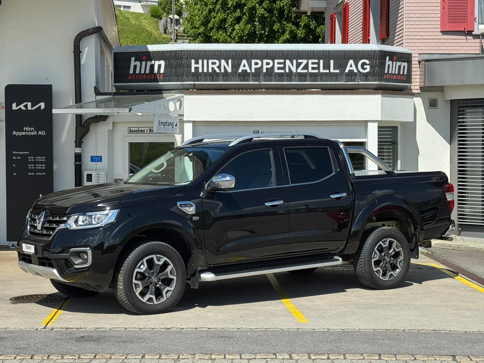 RENAULT Alaskan Pick-up 2.3 dCi 190 TwinTurbo Int. 4x4