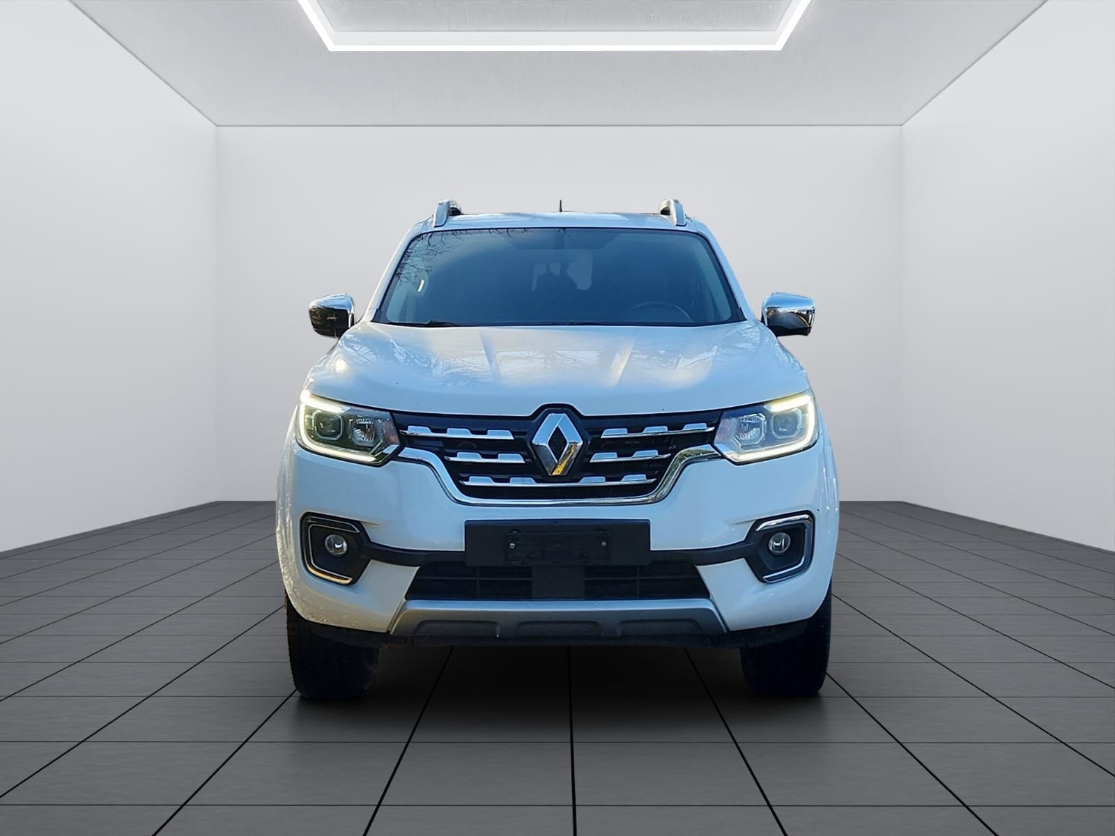 RENAULT Alaskan Doppel Cabine Twin Turbo dCi 190 4WD Zen A, Diesel, Occasion / Gebraucht, Automatik - 2