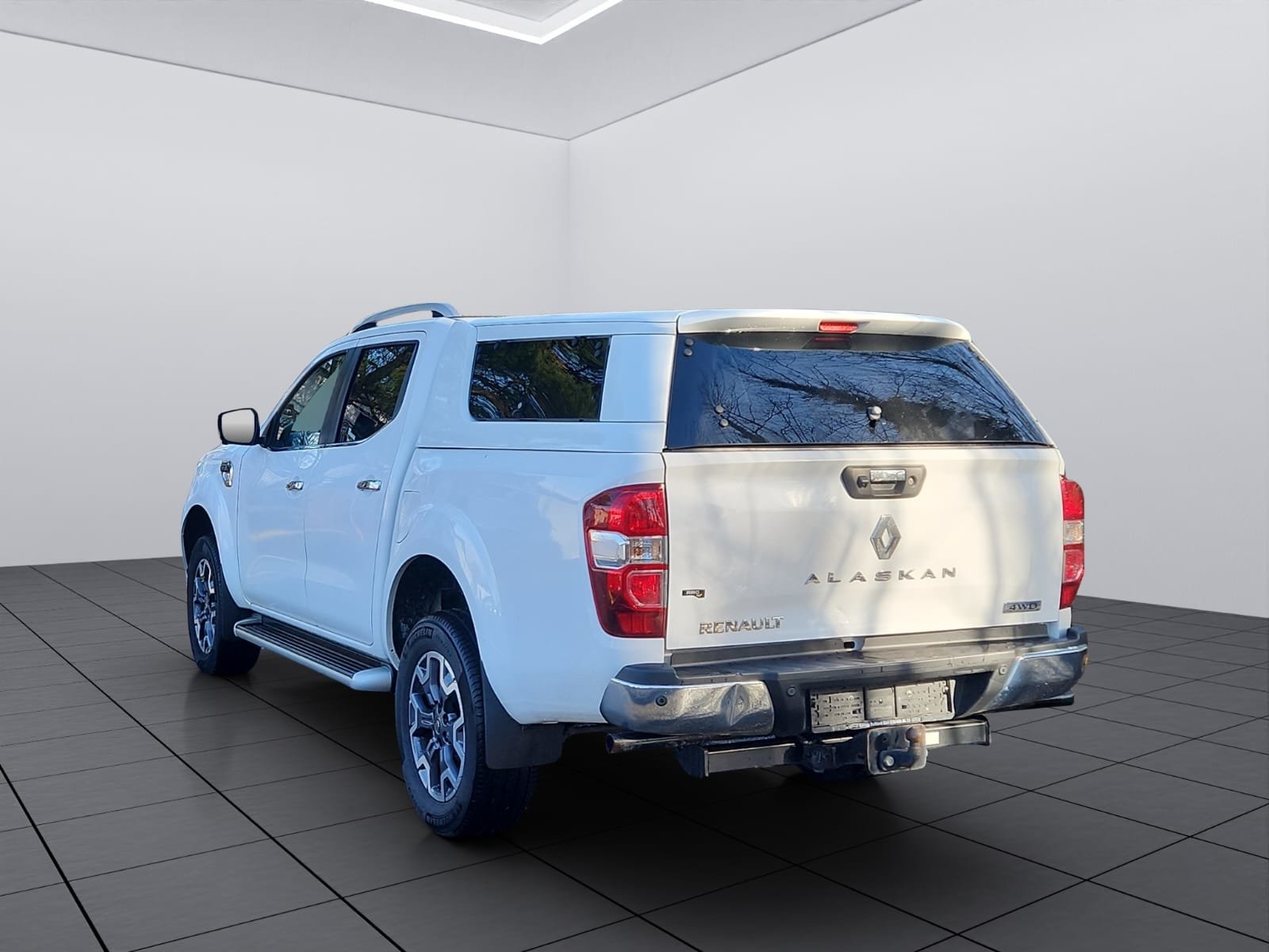 RENAULT Alaskan Doppel Cabine Twin Turbo dCi 190 4WD Zen A, Diesel, Occasion / Gebraucht, Automatik - 4