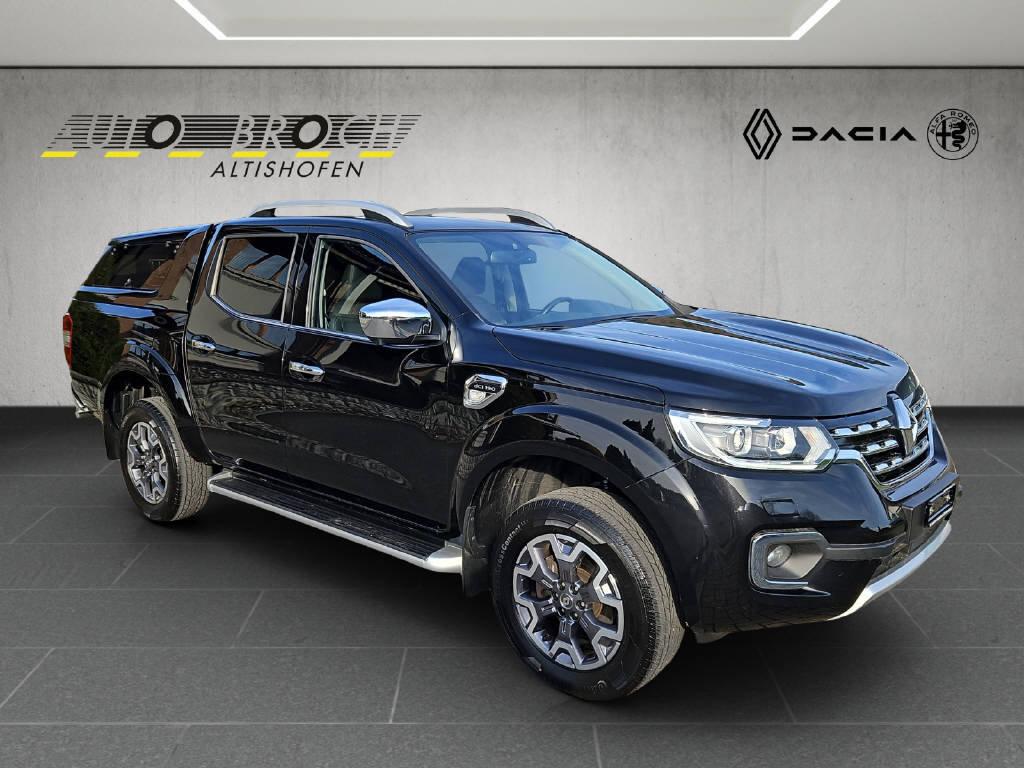 RENAULT Alaskan Pick-up 2.3 dCi 190 TwinTurbo Int. 4x4, Diesel, Occasioni / Usate, Automatico - 2