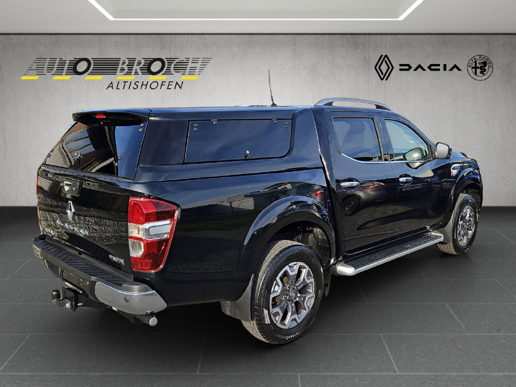 RENAULT Alaskan Pick-up 2.3 dCi 190 TwinTurbo Int. 4x4, Diesel, Occasioni / Usate, Automatico - 3