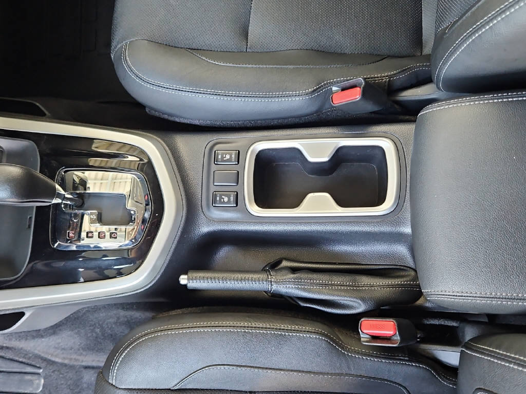 RENAULT Alaskan Pick-up 2.3 dCi 190 TwinTurbo Int. 4x4, Diesel, Occasioni / Usate, Automatico - 7