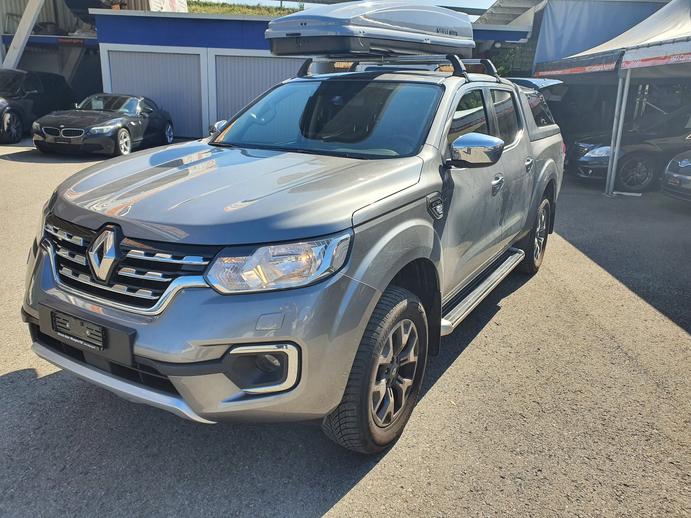 RENAULT Alaskan Doppel Cabin TwinTurbo dCi190 4WD Intens A, Diesel, Occasion / Utilisé, Automatique