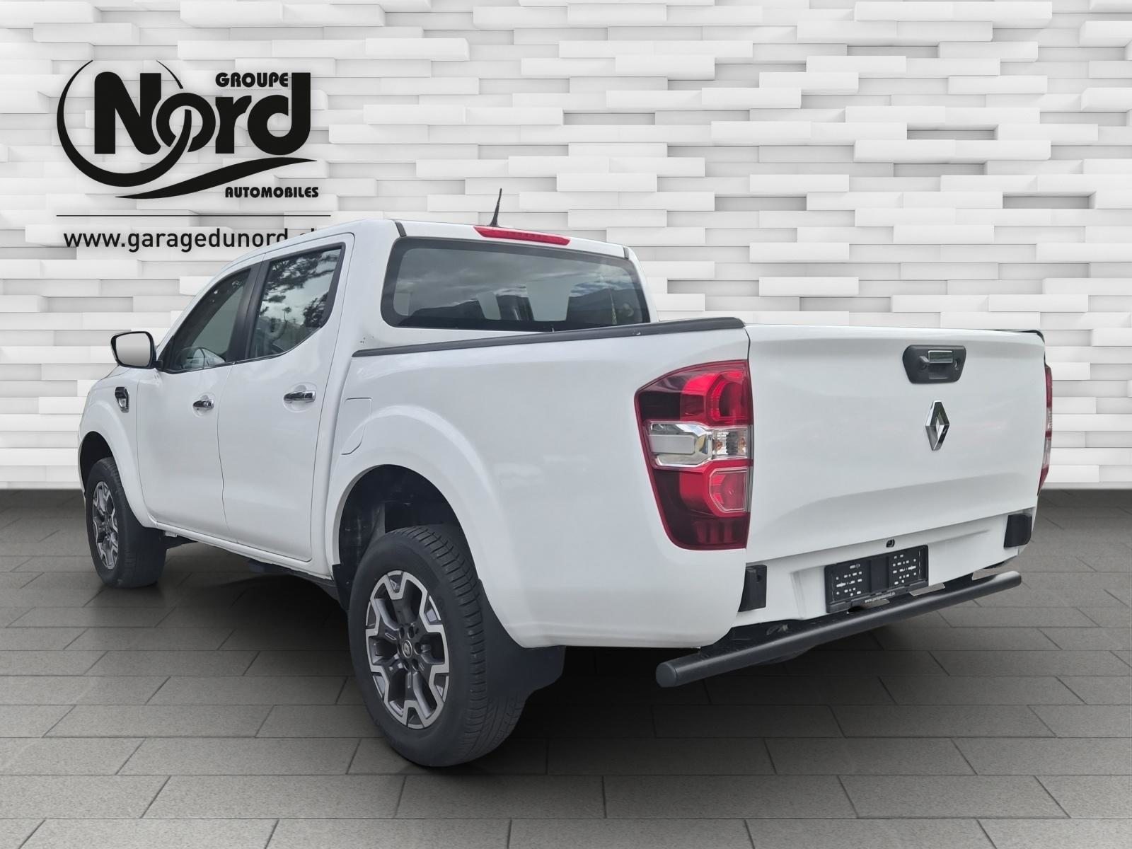 RENAULT Alaskan Pick-up 2.3 dCi 190 TwinTurbo Zen 4x4, Diesel, Occasion / Gebraucht, Handschaltung - 3