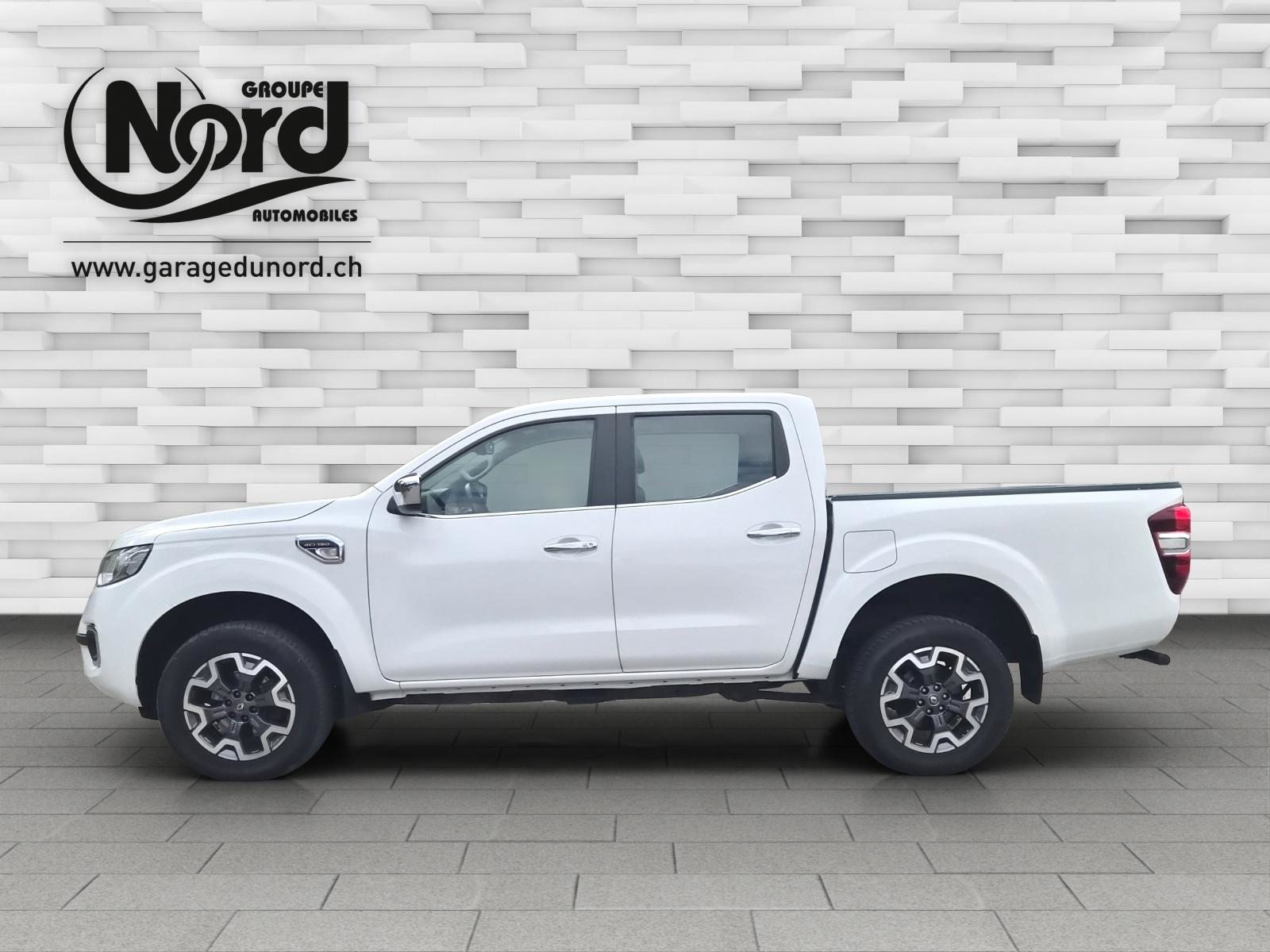 RENAULT Alaskan Pick-up 2.3 dCi 190 TwinTurbo Zen 4x4, Diesel, Occasion / Gebraucht, Handschaltung - 5