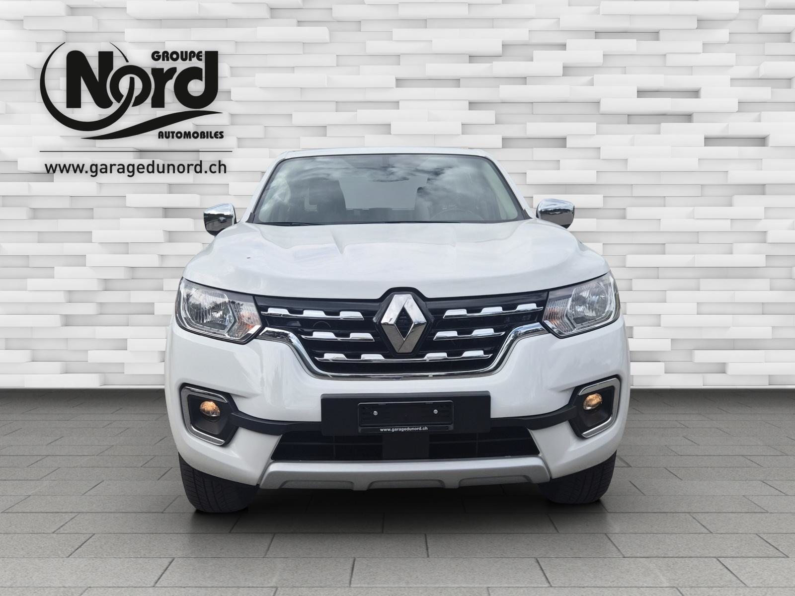 RENAULT Alaskan Pick-up 2.3 dCi 190 TwinTurbo Zen 4x4, Diesel, Occasion / Gebraucht, Handschaltung - 7