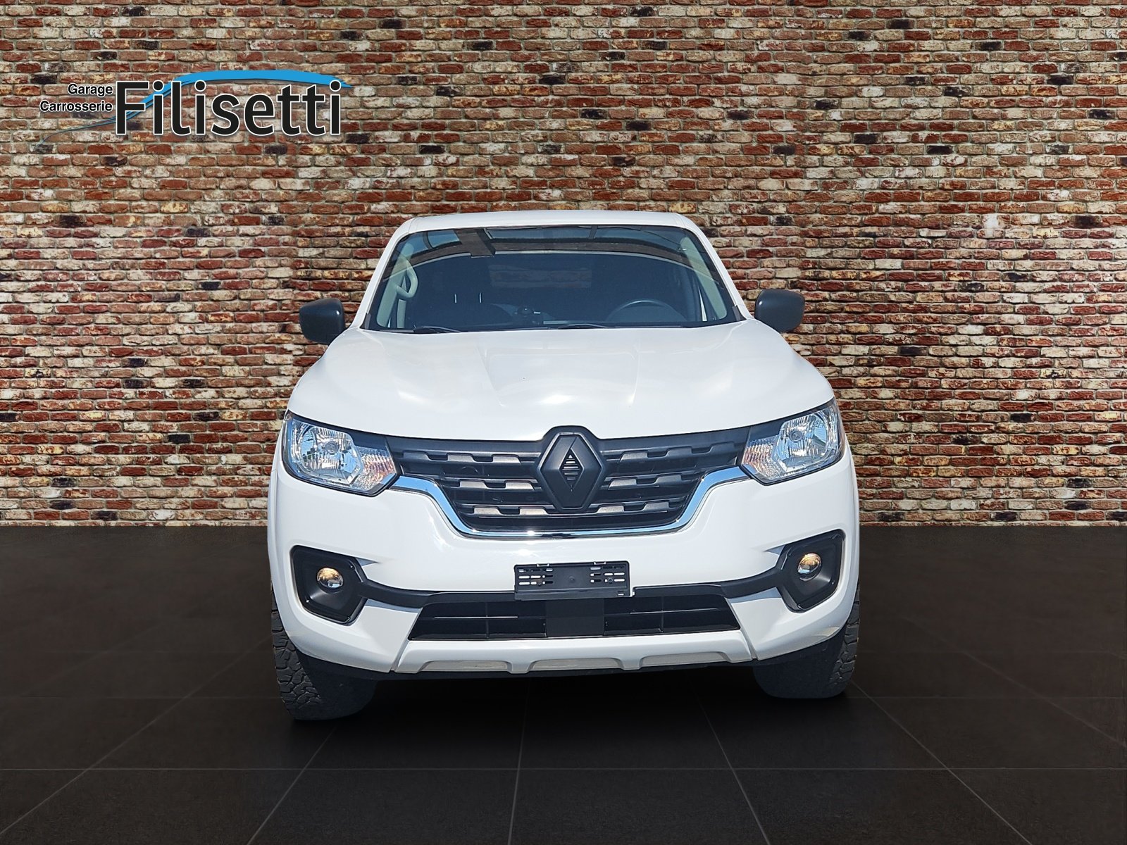 RENAULT Alaskan Doppel Cabine dCi 160 4WD Business, Diesel, Occasion / Gebraucht, Handschaltung - 2