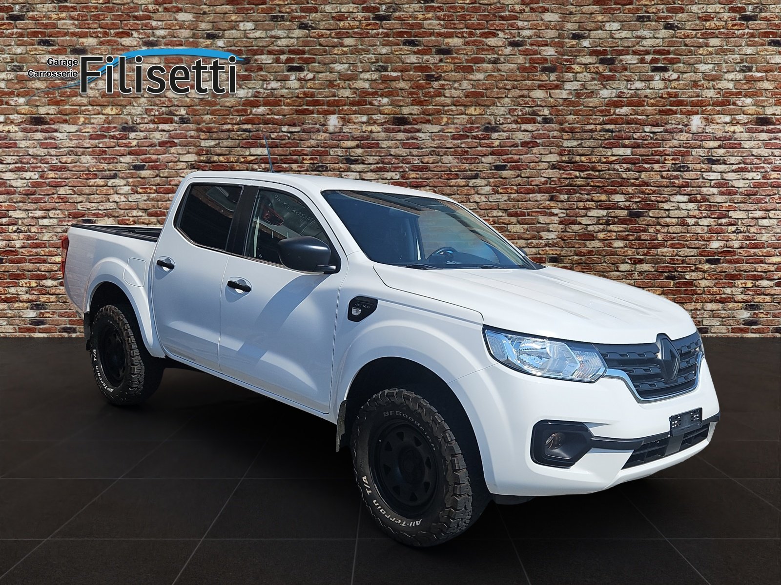 RENAULT Alaskan Doppel Cabine dCi 160 4WD Business, Diesel, Occasion / Gebraucht, Handschaltung - 3