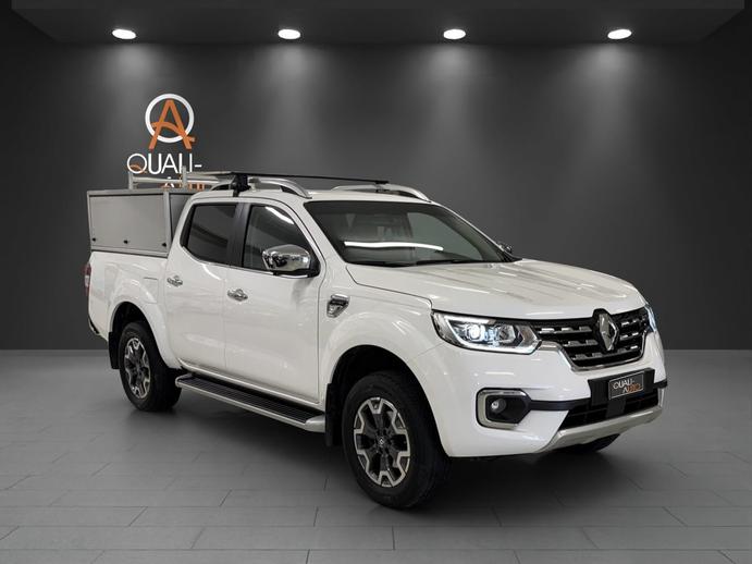 RENAULT Alaskan Doppel Cabine TwinTurbo dCi 190 4WD Intens, Diesel, Occasion / Utilisé, Automatique
