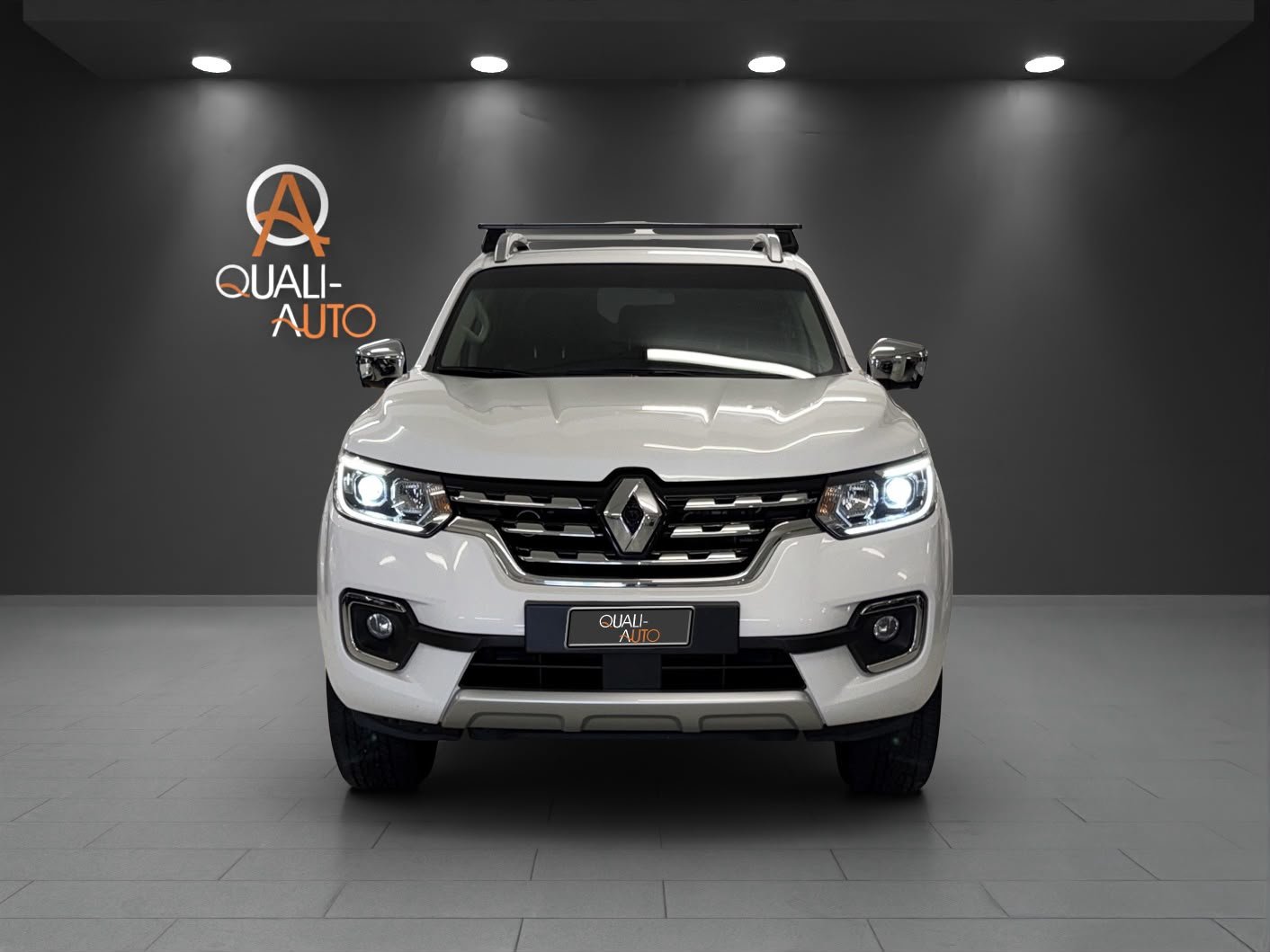 RENAULT Alaskan Doppel Cabine TwinTurbo dCi 190 4WD Intens, Diesel, Occasioni / Usate, Automatico - 2