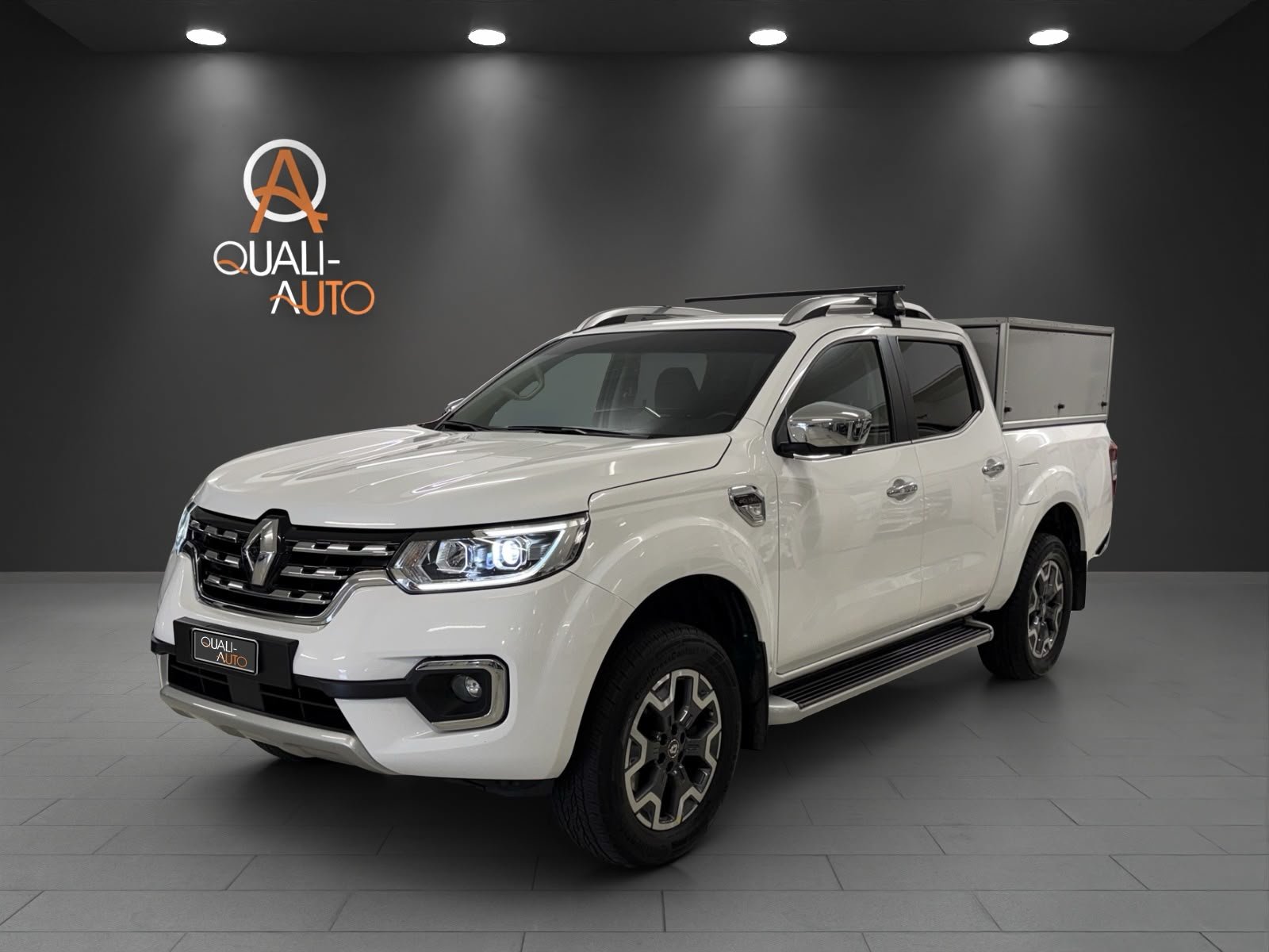 RENAULT Alaskan Doppel Cabine TwinTurbo dCi 190 4WD Intens, Diesel, Occasioni / Usate, Automatico - 3