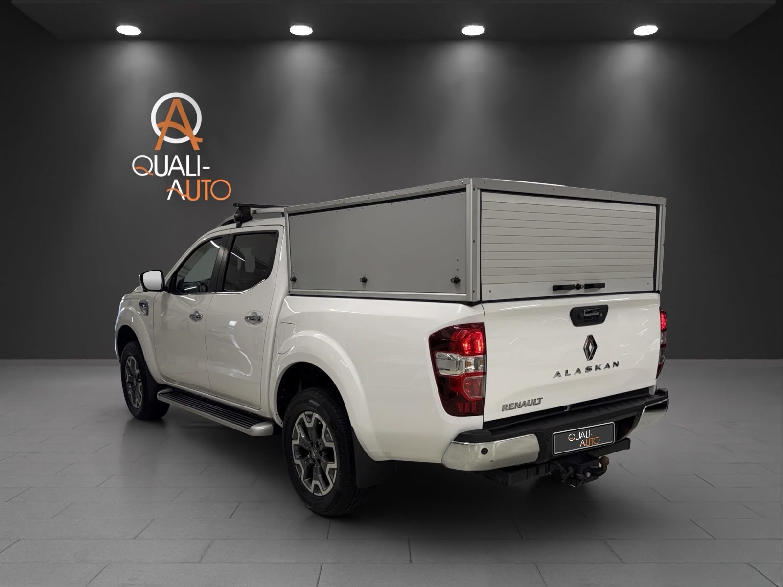 RENAULT Alaskan Doppel Cabine TwinTurbo dCi 190 4WD Intens, Diesel, Occasioni / Usate, Automatico - 4