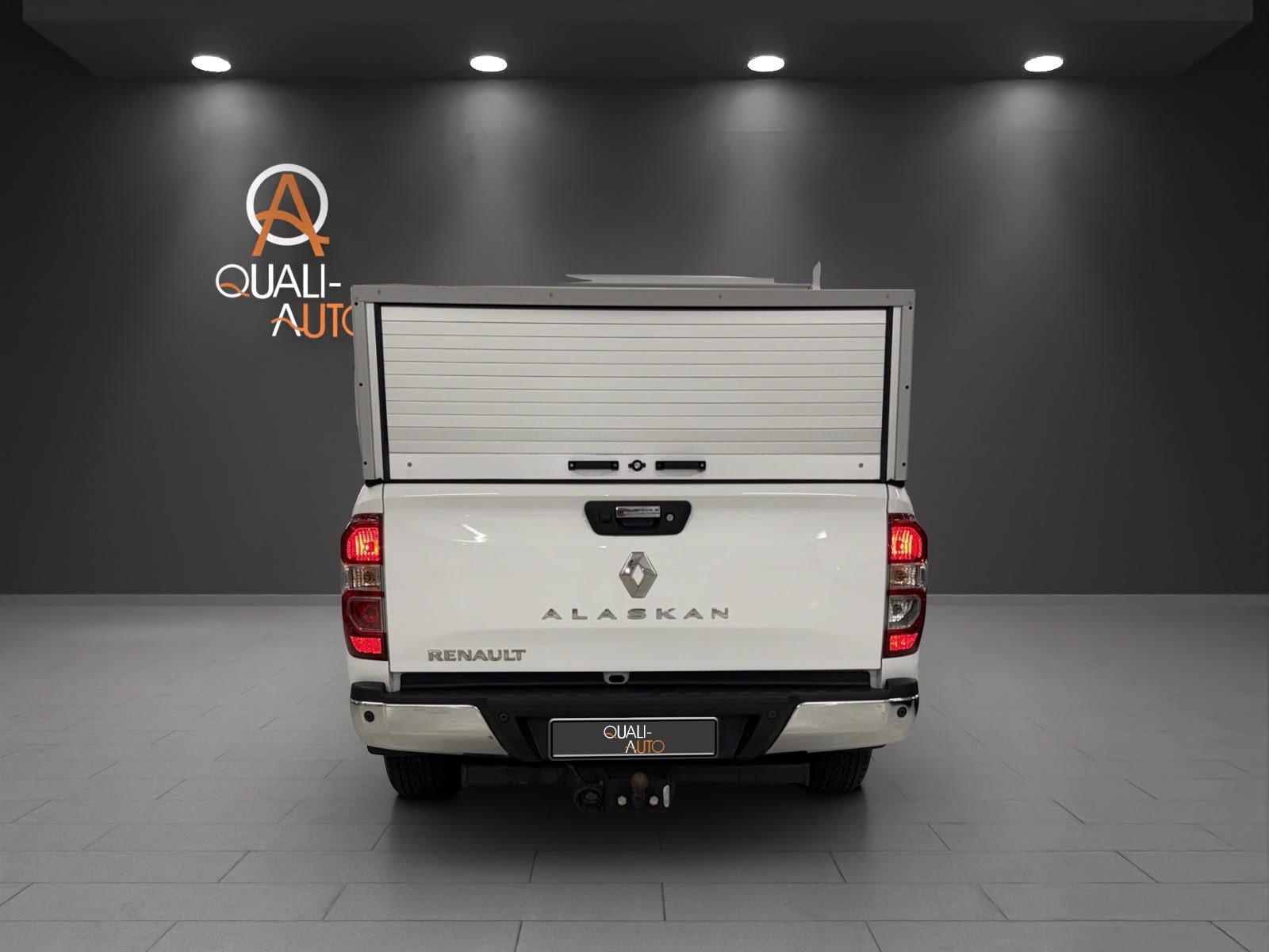 RENAULT Alaskan Doppel Cabine TwinTurbo dCi 190 4WD Intens, Diesel, Occasioni / Usate, Automatico - 5