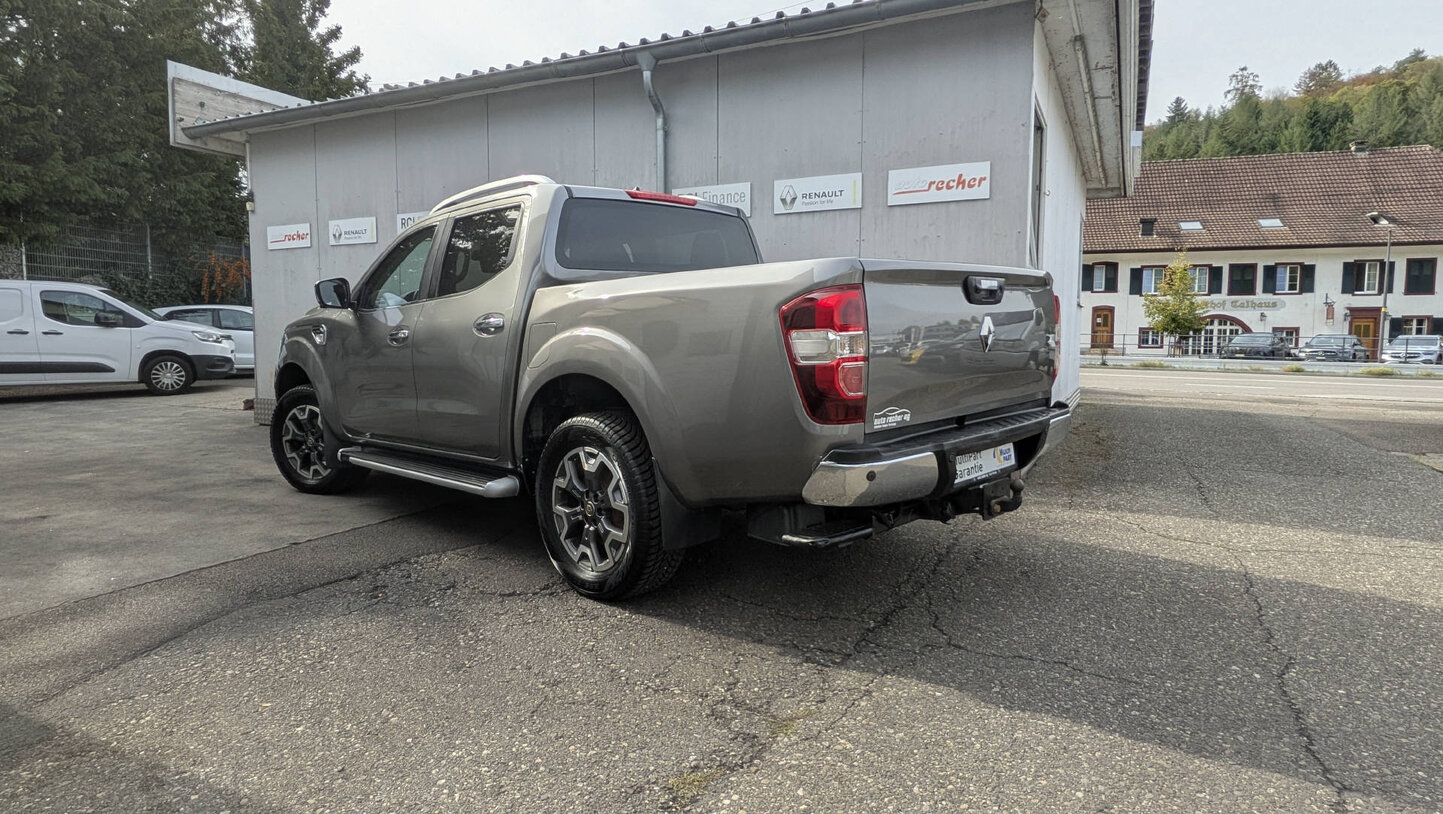 RENAULT Alaskan 2.3 dCi 190 TwinTurbo 4WD, Diesel, Occasion / Utilisé, Automatique - 3