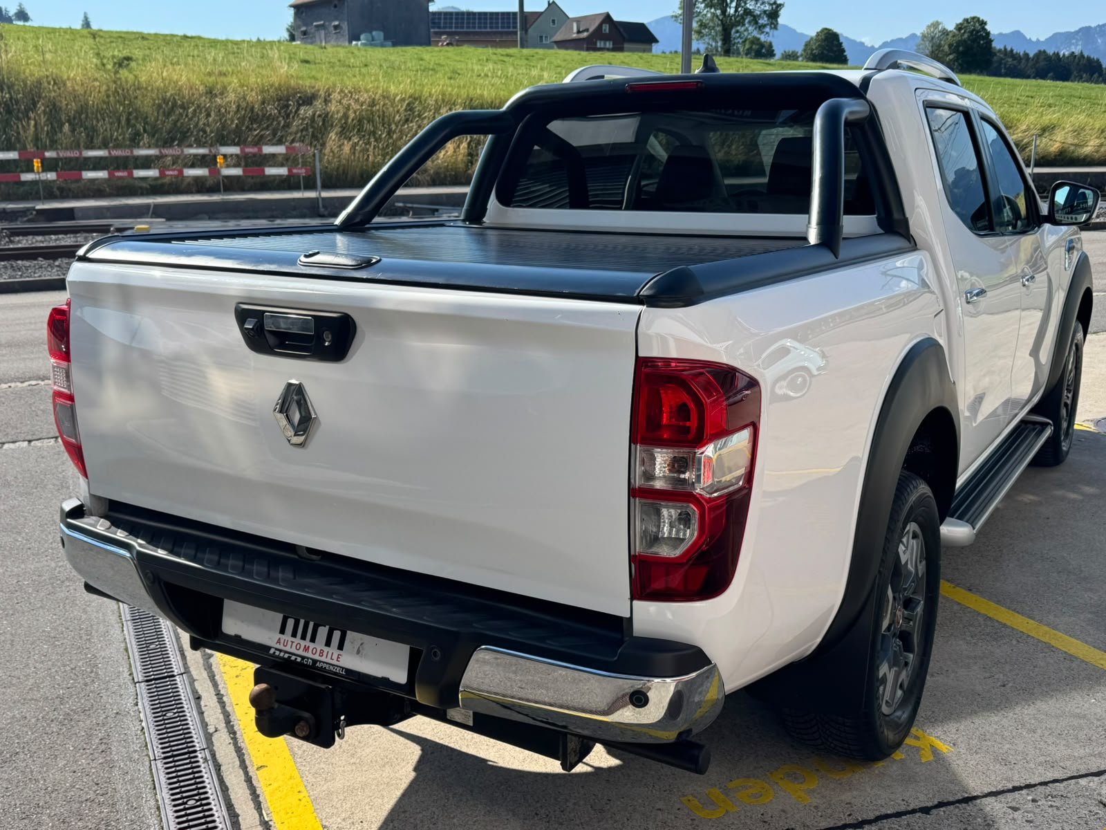 RENAULT Alaskan Pick-up 2.3 dCi 190 TwinTurbo ICE 4x4, Diesel, Occasion / Gebraucht, Automatik - 3