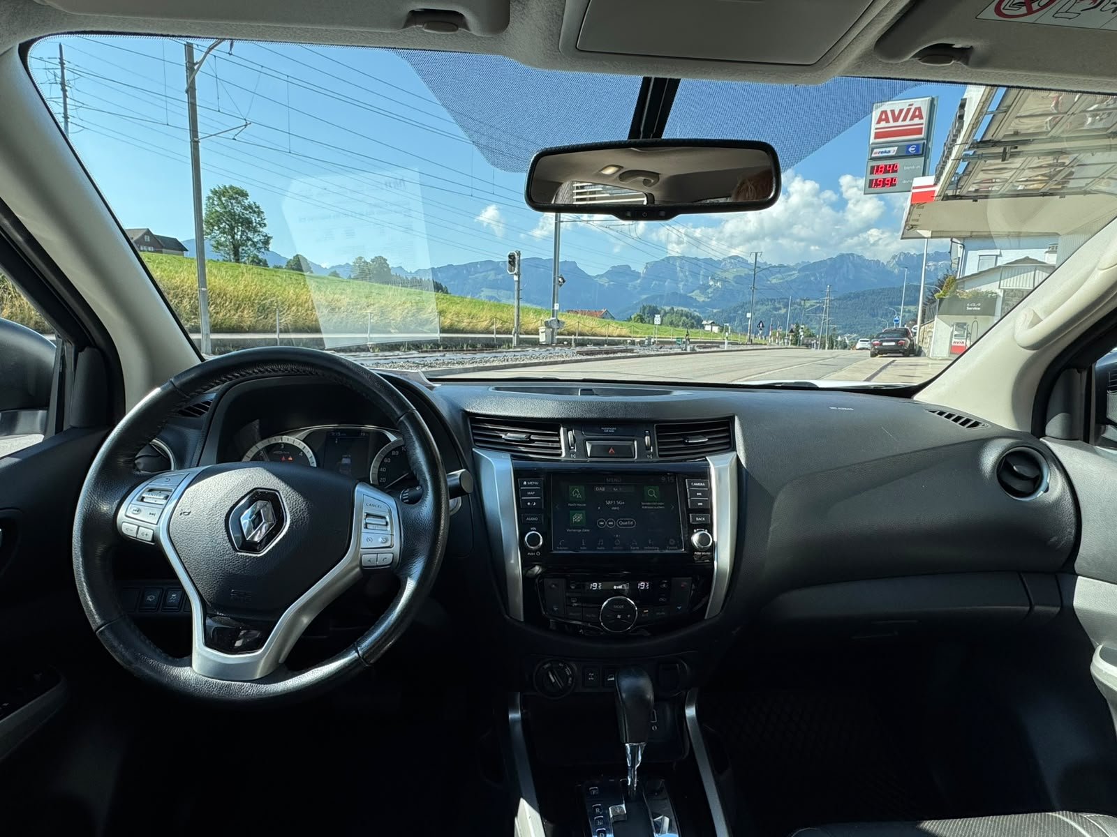 RENAULT Alaskan Pick-up 2.3 dCi 190 TwinTurbo ICE 4x4, Diesel, Occasion / Gebraucht, Automatik - 7