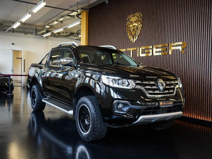RENAULT Alaskan Doppel Cabin TwinTurbo dCi190 4WD Intens A, Diesel, Occasion / Gebraucht, Automatik