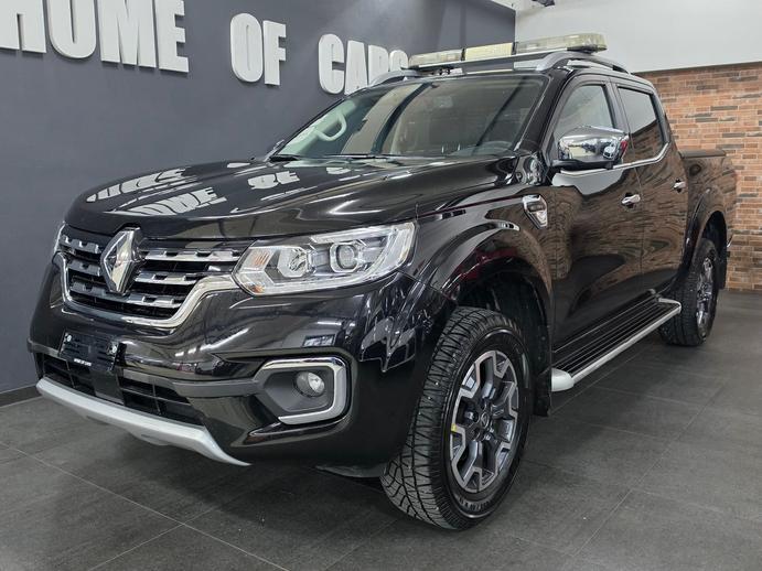 RENAULT Alaskan DC Twin Turbo dCi 190 4WD Intens A, Diesel, Occasion / Gebraucht, Automatik