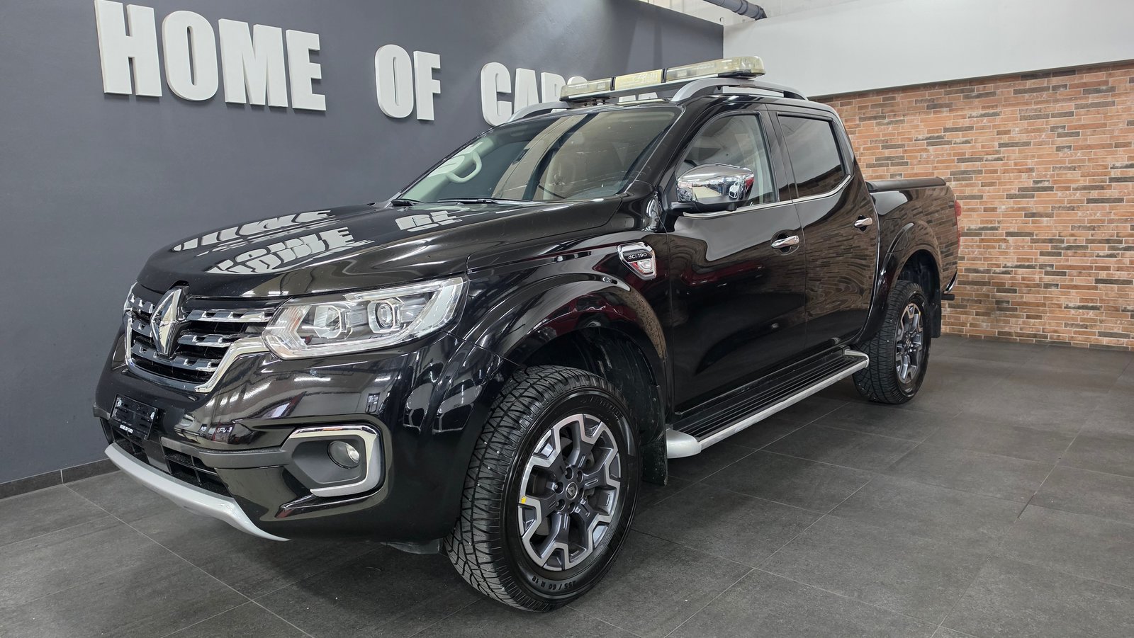 RENAULT Alaskan DC Twin Turbo dCi 190 4WD Intens A, Diesel, Occasioni / Usate, Automatico - 2