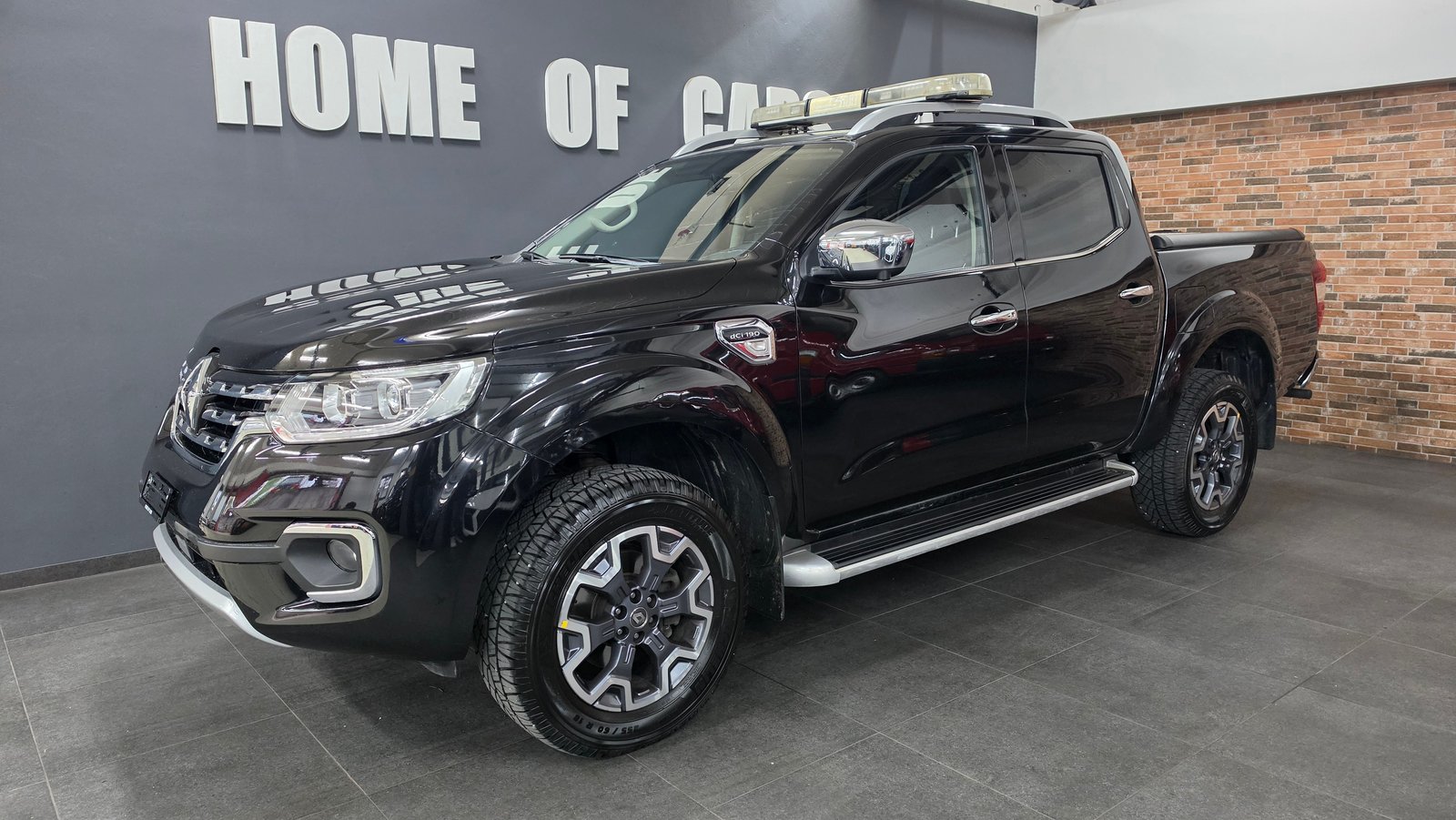 RENAULT Alaskan DC Twin Turbo dCi 190 4WD Intens A, Diesel, Occasioni / Usate, Automatico - 3