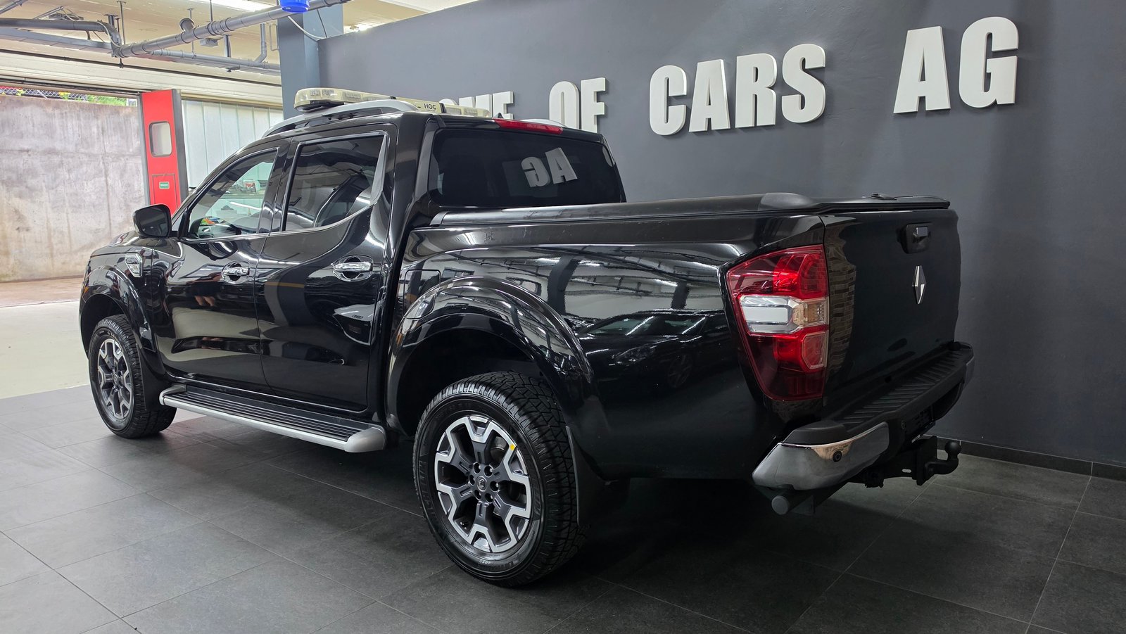 RENAULT Alaskan DC Twin Turbo dCi 190 4WD Intens A, Diesel, Occasioni / Usate, Automatico - 6