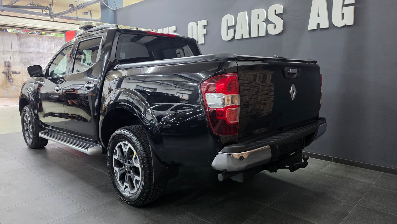 RENAULT Alaskan DC Twin Turbo dCi 190 4WD Intens A, Diesel, Occasioni / Usate, Automatico - 7