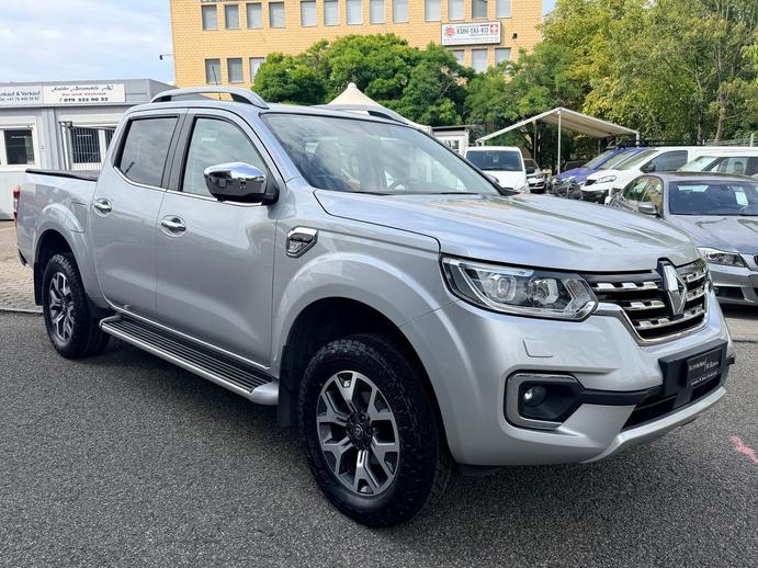 RENAULT Alaskan Doppel Cabin TwinTurbo dCi190 4WD Intens A, Diesel, Second hand / Used, Automatic