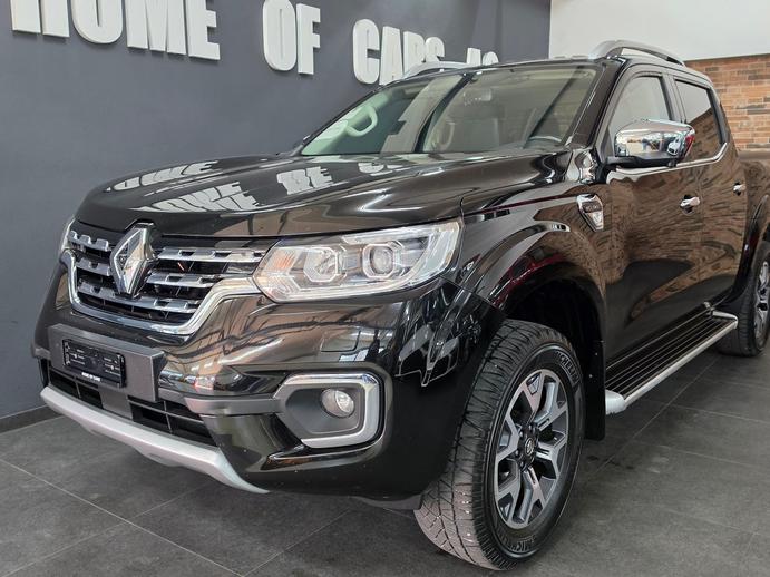 RENAULT Alaskan DC Twin Turbo dCi 190 4WD Intens A, Diesel, Occasion / Utilisé, Automatique