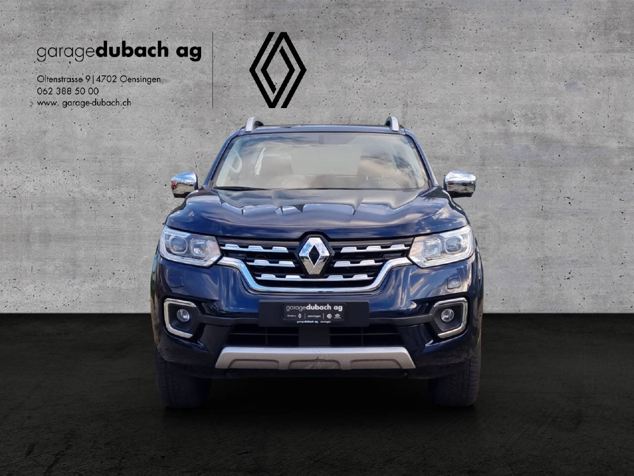 RENAULT Alaskan Pick-up 2.3 dCi 190 TwinTurbo Zen 4x4, Diesel, Occasioni / Usate, Automatico - 2