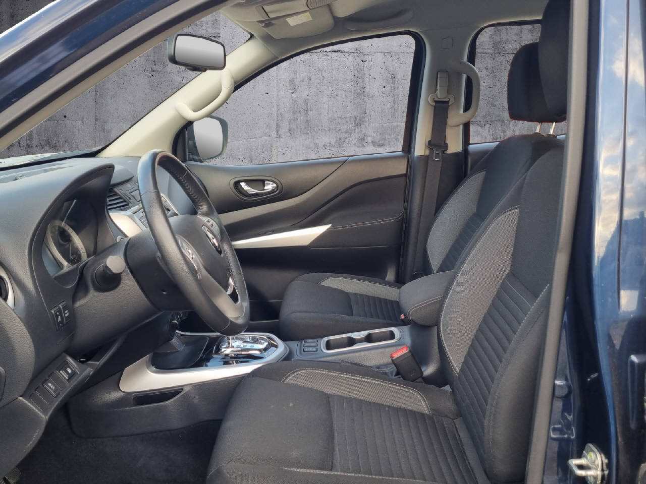 RENAULT Alaskan Pick-up 2.3 dCi 190 TwinTurbo Zen 4x4, Diesel, Occasioni / Usate, Automatico - 5