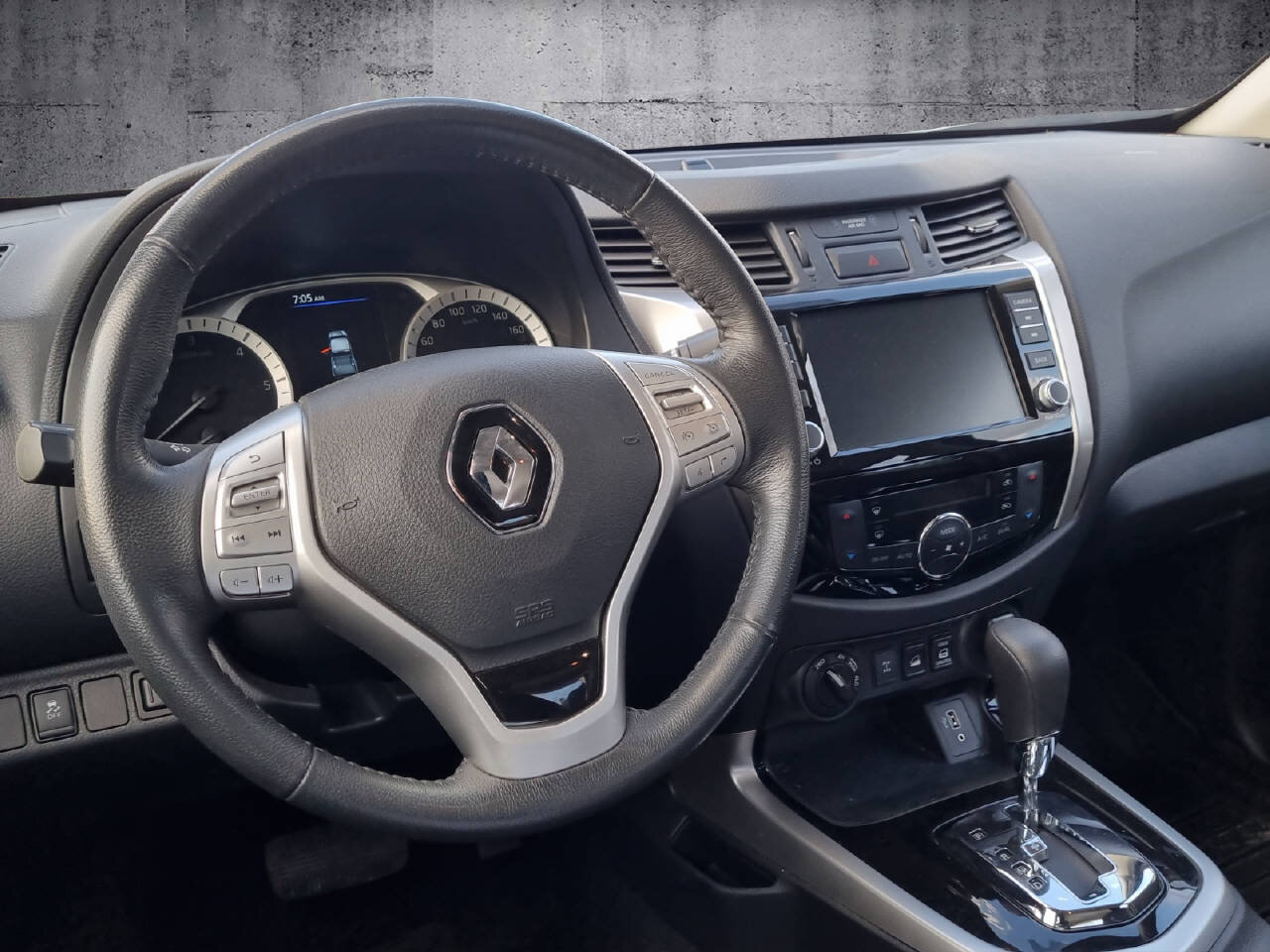 RENAULT Alaskan Pick-up 2.3 dCi 190 TwinTurbo Zen 4x4, Diesel, Occasioni / Usate, Automatico - 6