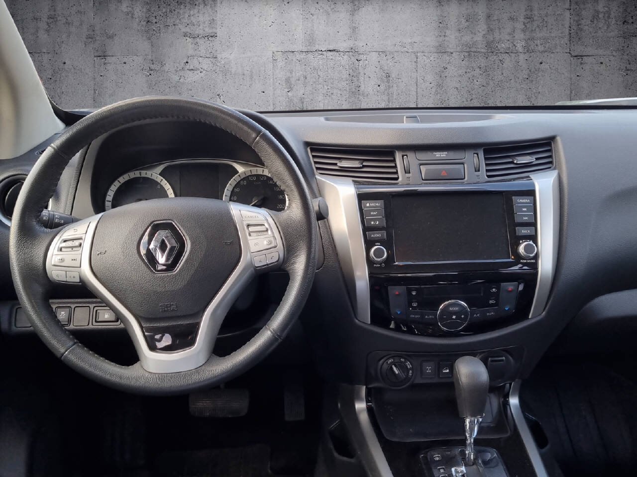 RENAULT Alaskan Pick-up 2.3 dCi 190 TwinTurbo Zen 4x4, Diesel, Occasioni / Usate, Automatico - 7