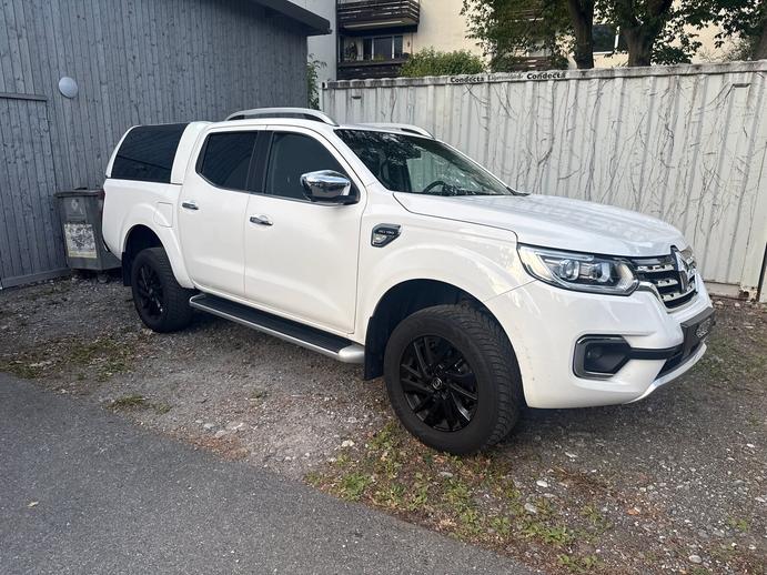 RENAULT Alaskan DC Twin Turbo dCi 190 4WD Intens A, Diesel, Occasion / Utilisé, Automatique