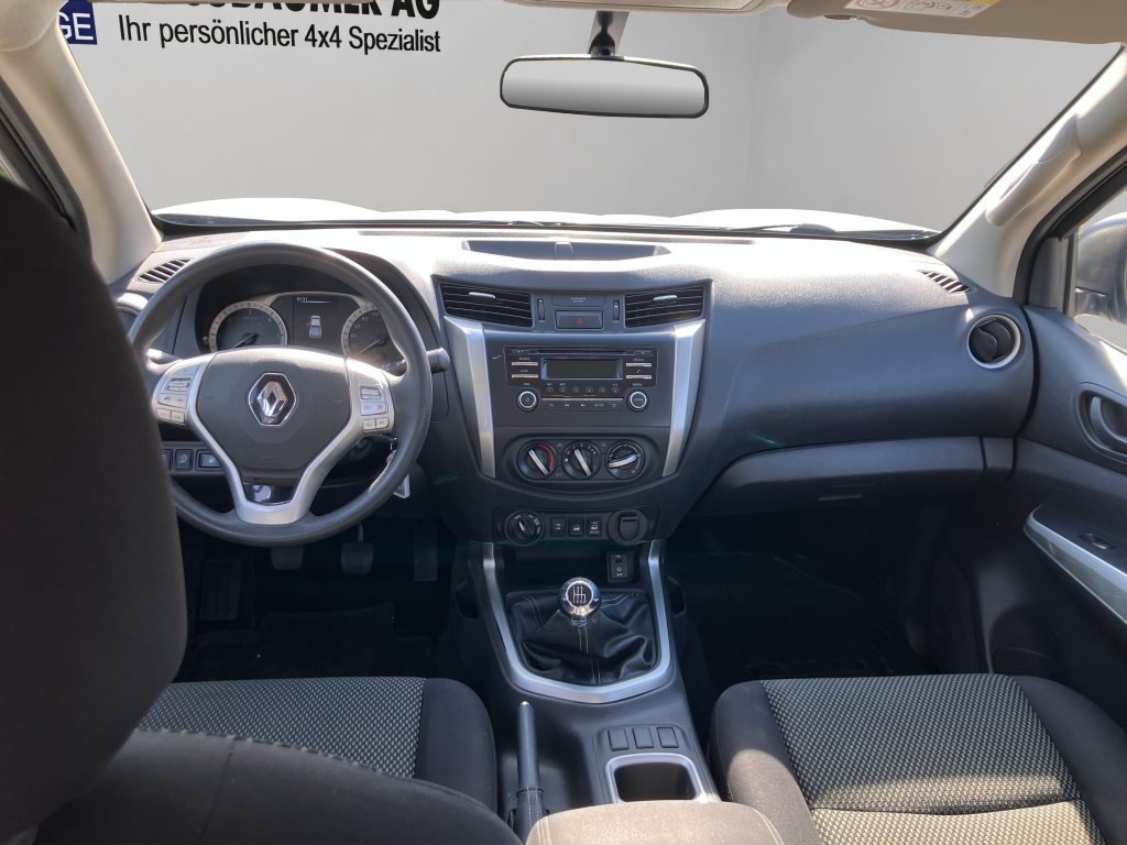 RENAULT ALASKAN 2.3 dCi 160 Business 4x4, Diesel, Occasion / Utilisé, Manuelle - 6