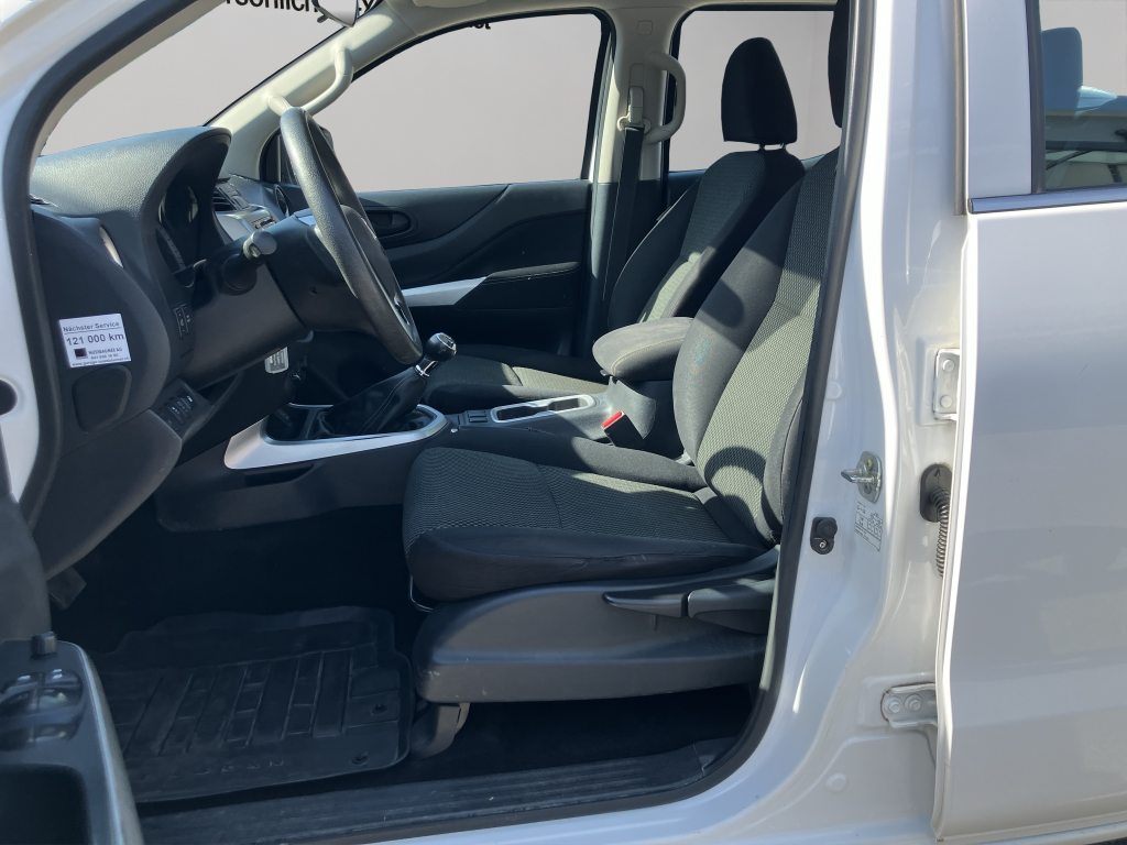 RENAULT ALASKAN 2.3 dCi 160 Business 4x4, Diesel, Occasion / Utilisé, Manuelle - 4