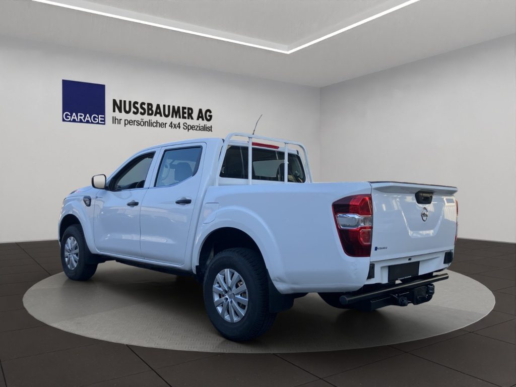 RENAULT ALASKAN 2.3 dCi 160 Business 4x4, Diesel, Occasioni / Usate, Manuale - 3