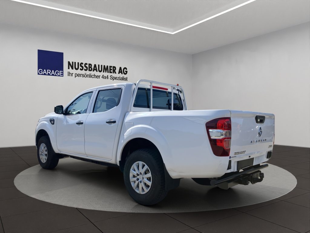 RENAULT ALASKAN 2.3 dCi 160 Business 4x4, Diesel, Occasion / Utilisé, Manuelle - 3