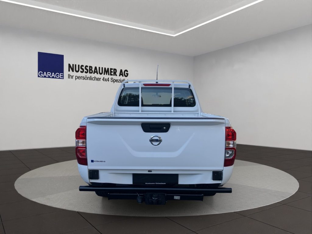 RENAULT ALASKAN 2.3 dCi 160 Business 4x4, Diesel, Occasioni / Usate, Manuale - 4